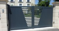 Notre société de clôture et de portail à Boisset